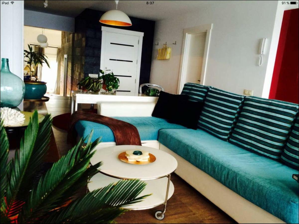 Galdar Penthouse Over The Sea! Sardina Exterior foto