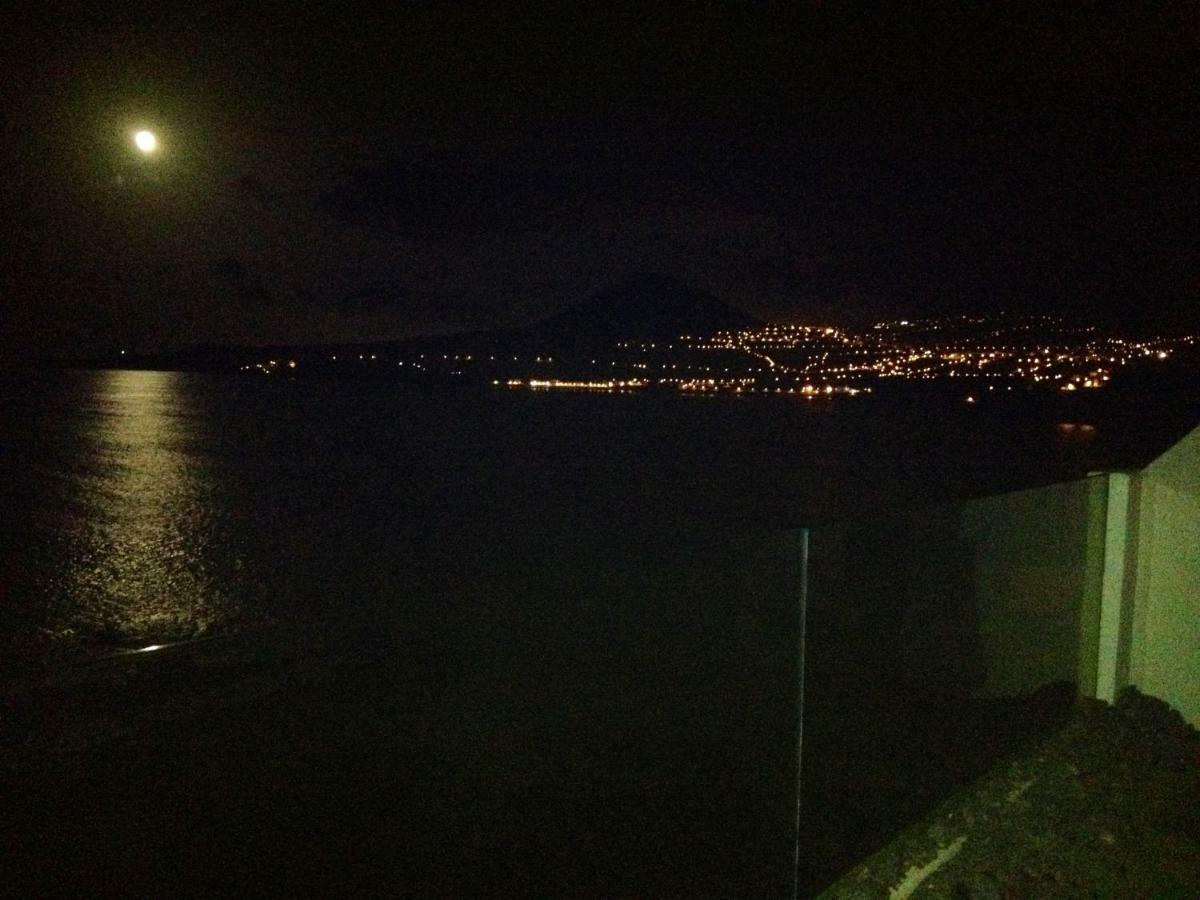 Galdar Penthouse Over The Sea! Sardina Exterior foto
